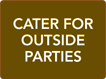 Out Side Party Catering in Rosyth